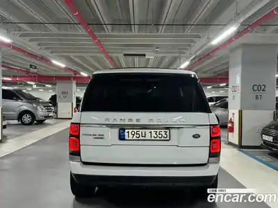Land Rover Range-Rover 2015 3.0 Автомат в Москве № 166819, миниатюра 3