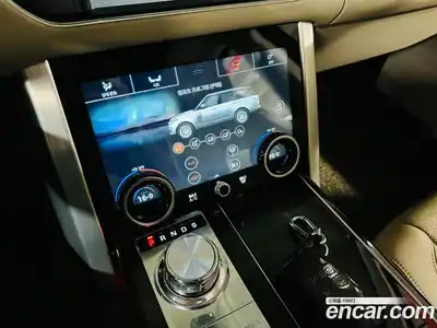 Land Rover Range-Rover 2015 3.0 Автомат в Москве № 166819, миниатюра 9