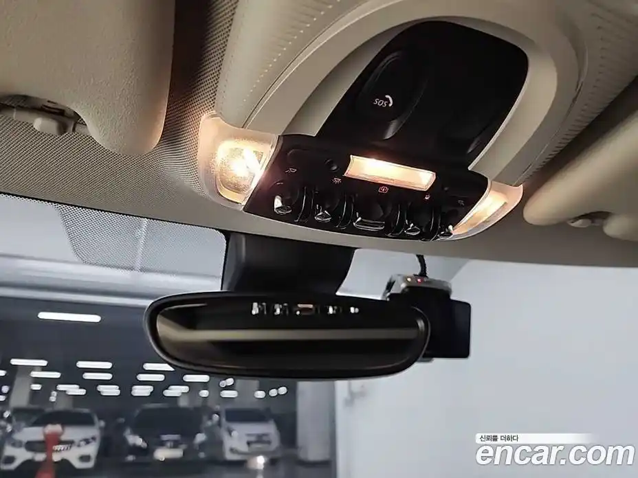 Mini Cooper 2024 2.0 Автомат в Москве № 167181, фото 16