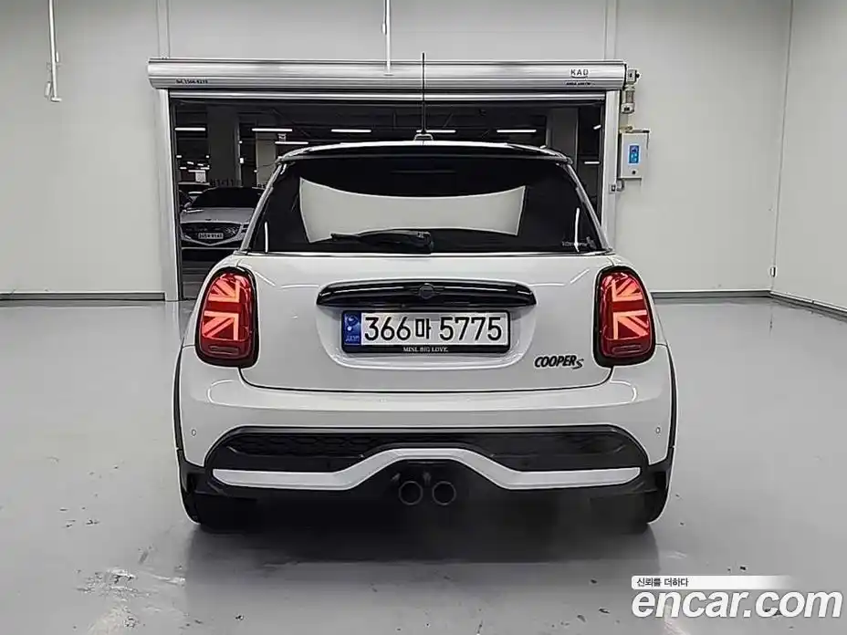 Mini Cooper 2024 2.0 Автомат в Москве № 167181, фото 3