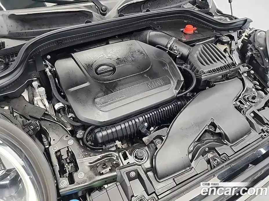 Mini Cooper 2024 2.0 Автомат в Москве № 167181, фото 5