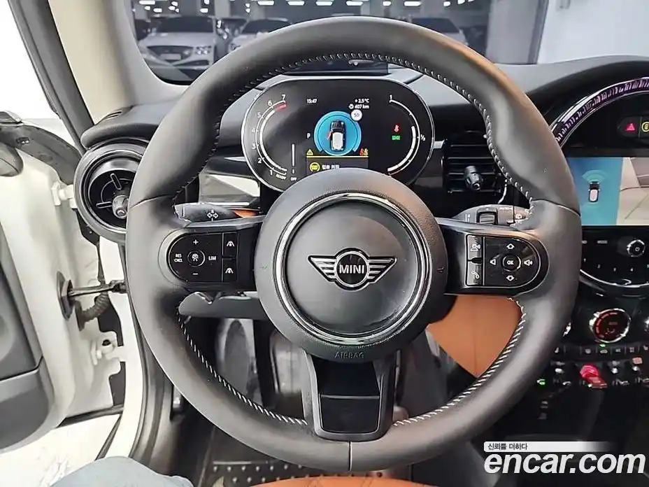 Mini Cooper 2024 2.0 Автомат в Москве № 167181, фото 9