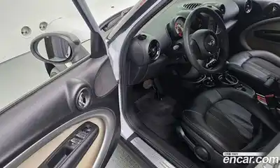 Mini Countryman, 2014