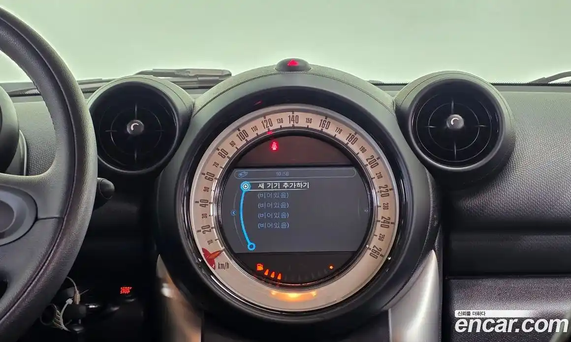 Mini Countryman 2014 2.0 Автомат в Москве № 167205, фото 11