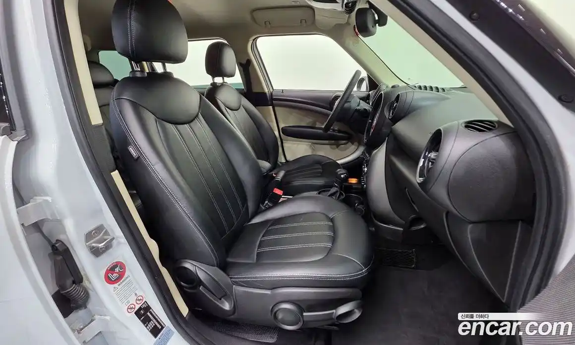 Mini Countryman 2014 2.0 Автомат в Москве № 167205, фото 12