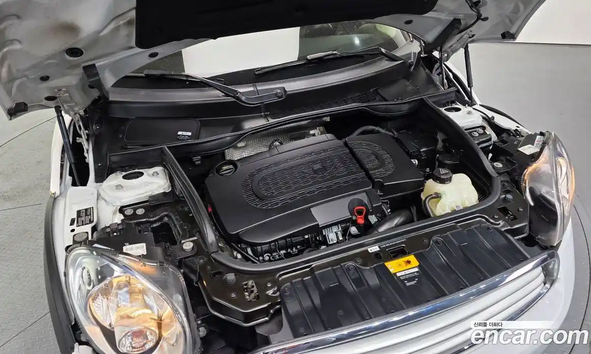 Mini Countryman 2014 2.0 Автомат в Москве № 167205, фото 13