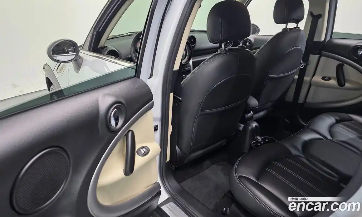 Mini Countryman 2014 2.0 Автомат в Москве № 167205, фото 14