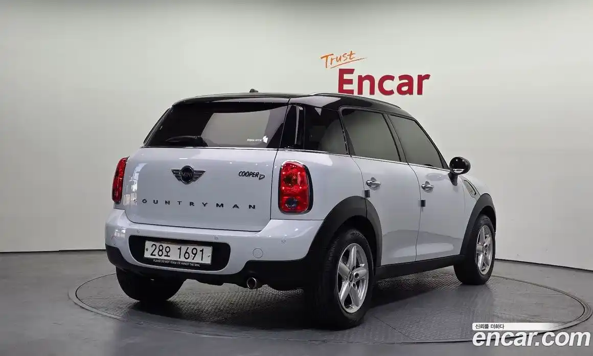 Mini Countryman 2014 2.0 Автомат в Москве № 167205, фото 17