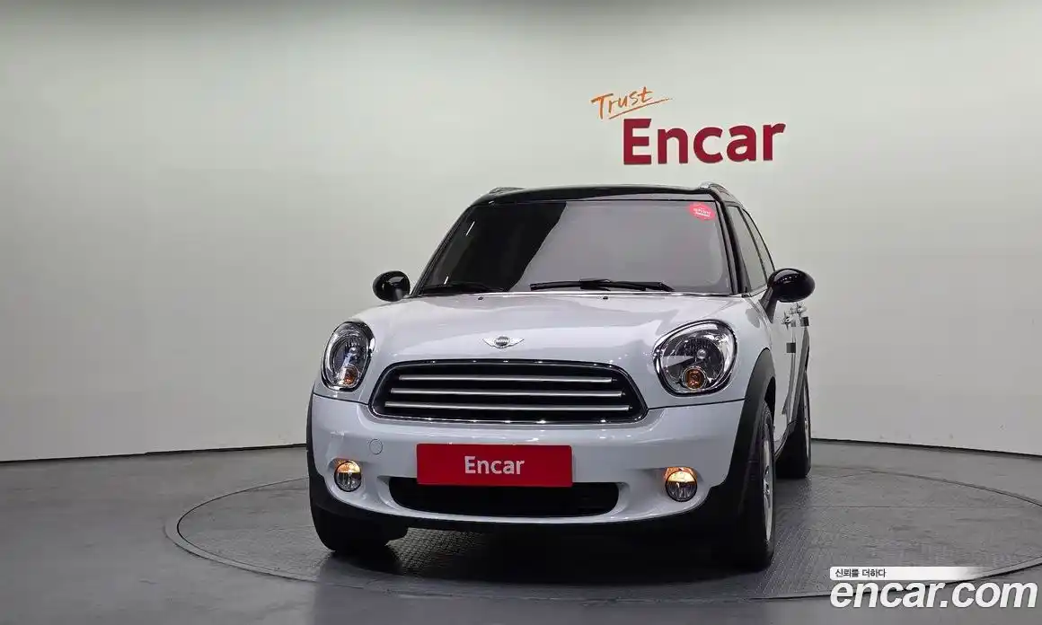 Mini Countryman 2014 2.0 Автомат в Москве № 167205, фото 19