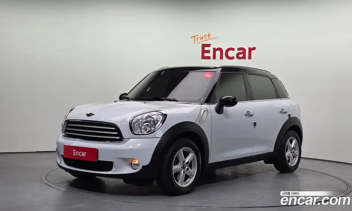 Mini Countryman 2014 2.0 Автомат в Москве № 167205, фото 6