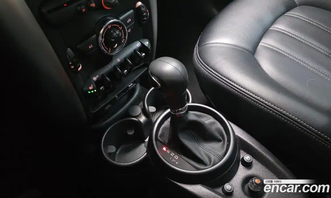 Mini Countryman 2014 2.0 Автомат в Москве № 167205, фото 7