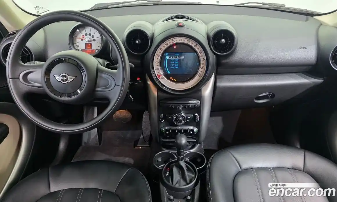 Mini Countryman 2014 2.0 Автомат в Москве № 167205, фото 10