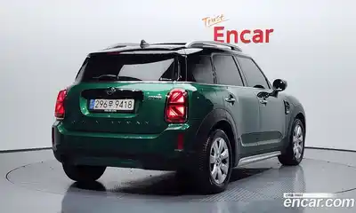 Mini Countryman 2022 1.5 Автомат в Москве № 167279, миниатюра 12