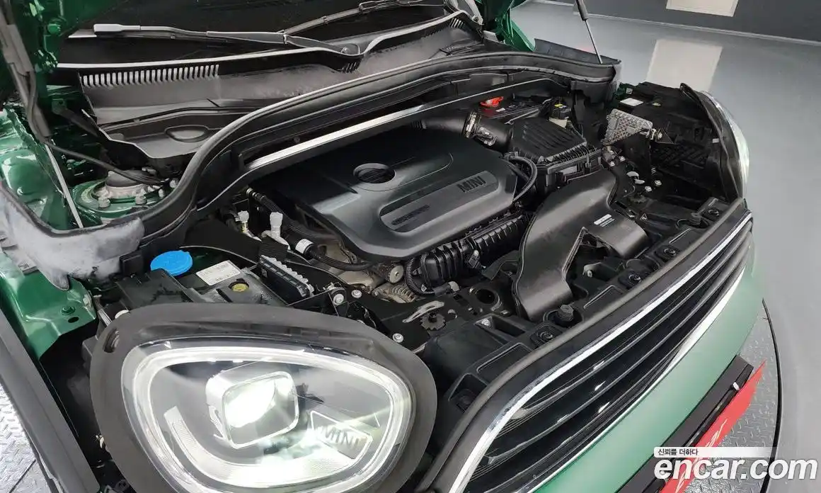 Mini Countryman 2022 1.5 Автомат в Москве № 167279, фото 13