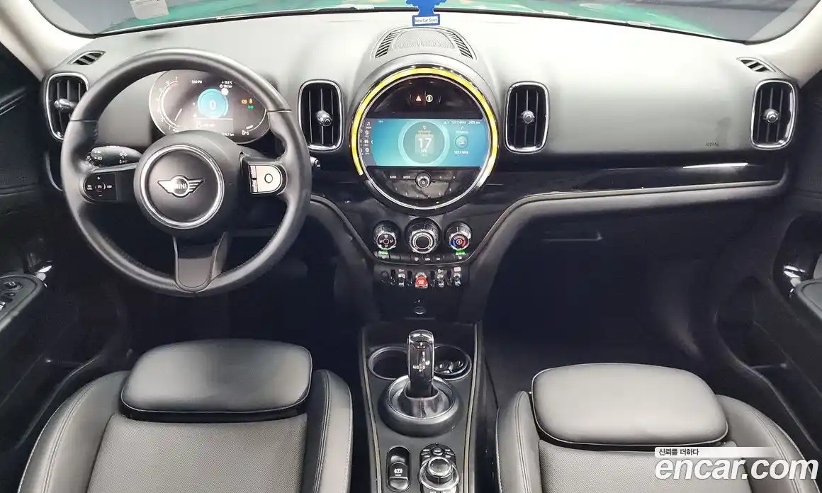 Mini Countryman 2022 1.5 Автомат в Москве № 167279, фото 14