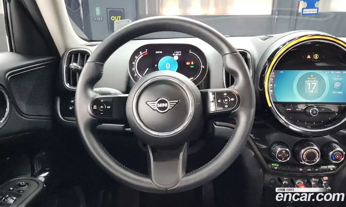 Mini Countryman 2022 1.5 Автомат в Москве № 167279, фото 18