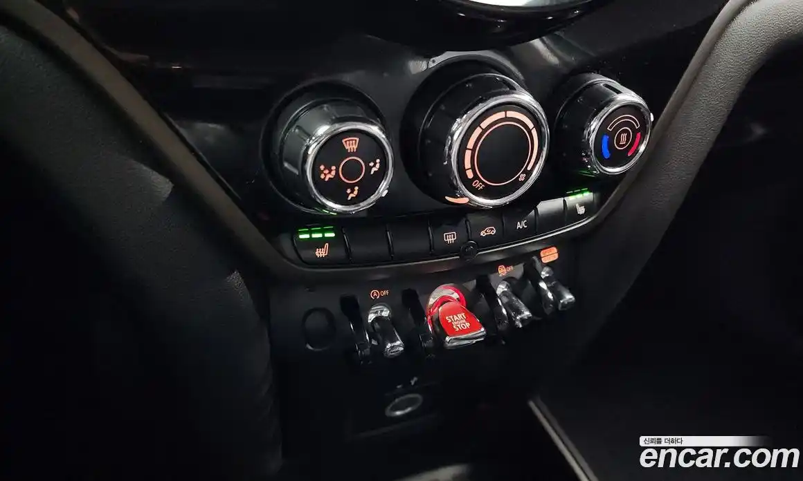 Mini Countryman 2022 1.5 Автомат в Москве № 167279, фото 19