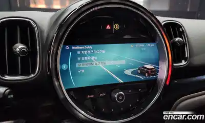 Mini Countryman 2022 1.5 Автомат в Москве № 167279, миниатюра 2