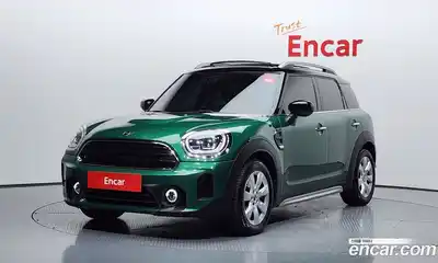 Mini Countryman 2022 1.5 Автомат в Москве № 167279, миниатюра 5