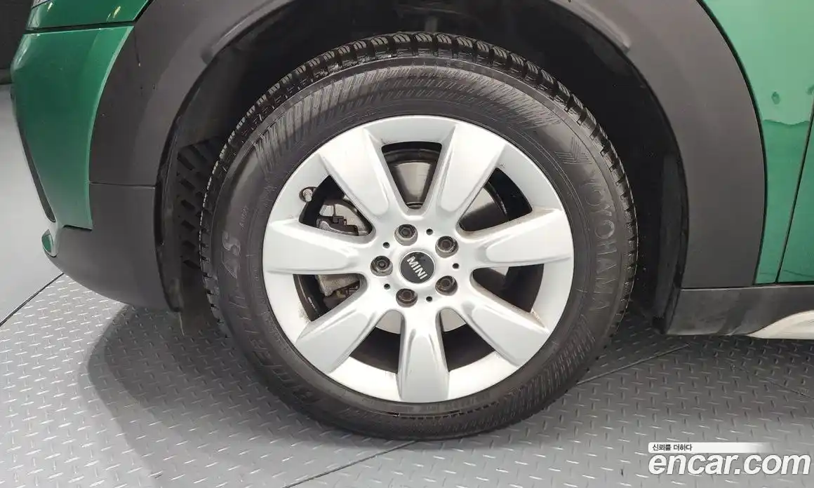 Mini Countryman 2022 1.5 Автомат в Москве № 167279, фото 6