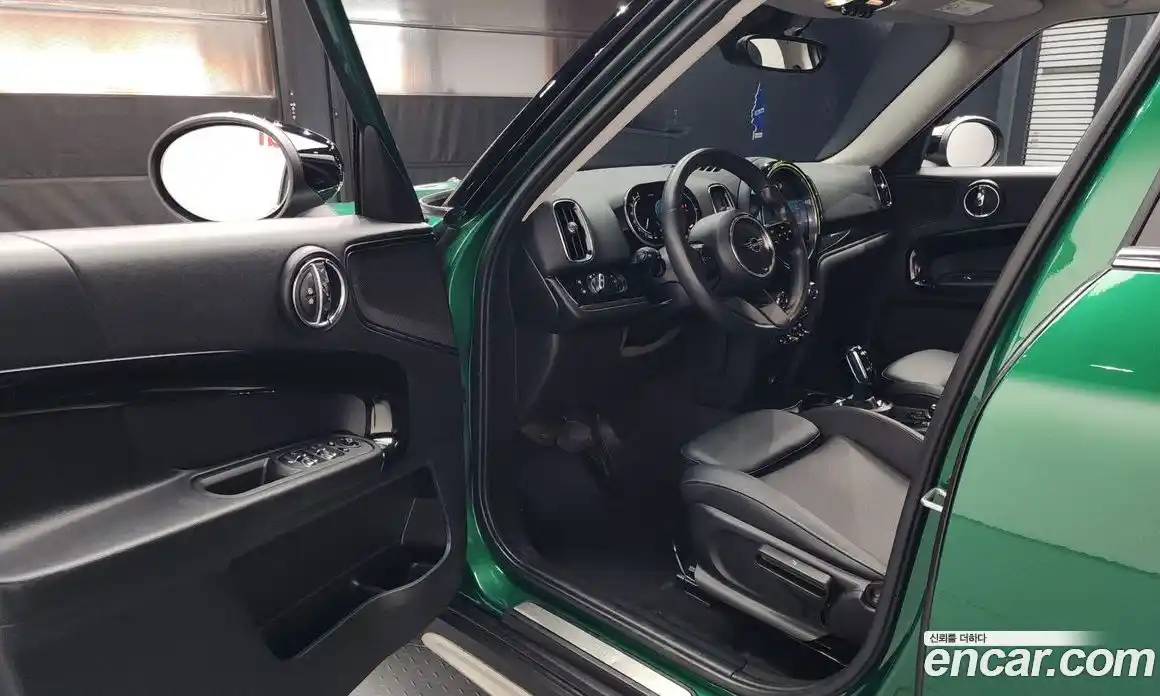 Mini Countryman 2022 1.5 Автомат в Москве № 167279, фото 8