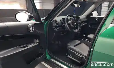 Mini Countryman 2022 1.5 Автомат в Москве № 167279, миниатюра 8