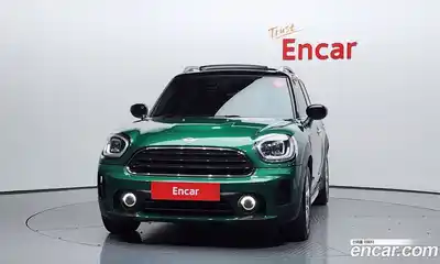 Mini Countryman 2022 1.5 Автомат в Москве № 167279, миниатюра 10