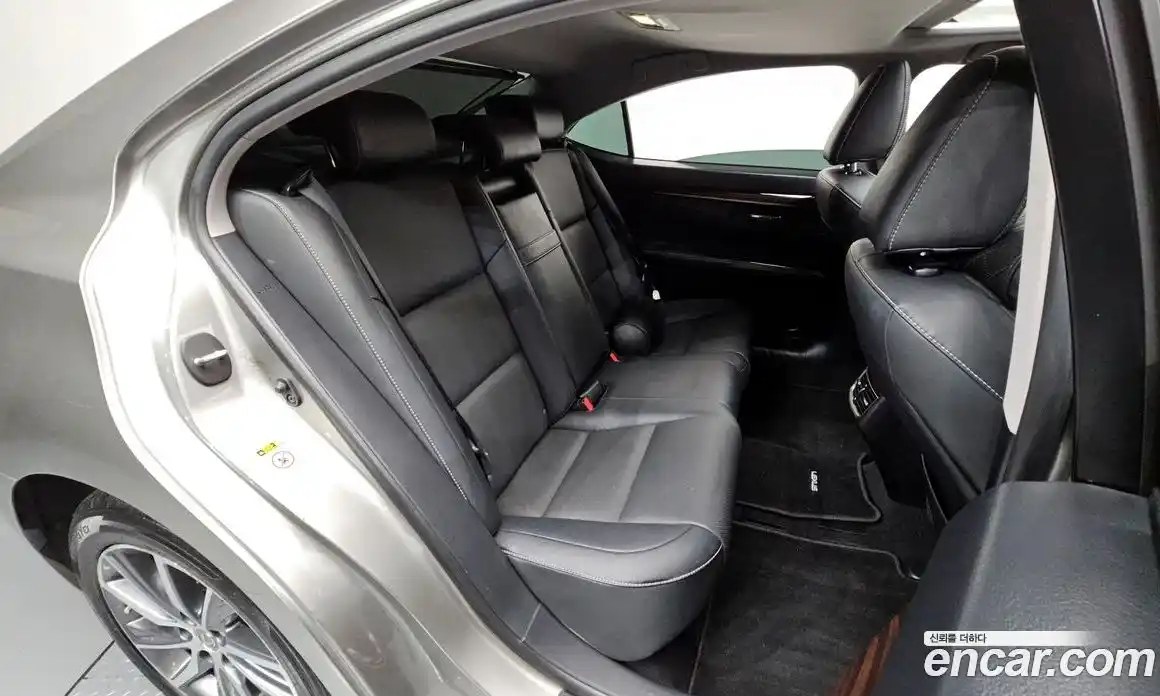 Lexus ES 2016 2.5 Автомат в Москве № 168224, фото 13