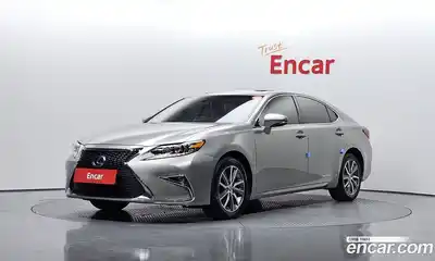 Lexus ES 2016 2.5 Автомат в Москве № 168224, миниатюра 7