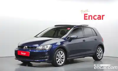 Volkswagen Golf, 2015