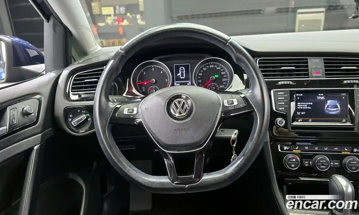Volkswagen Golf 2015 2.0 Автомат в Москве № 168723, фото 14
