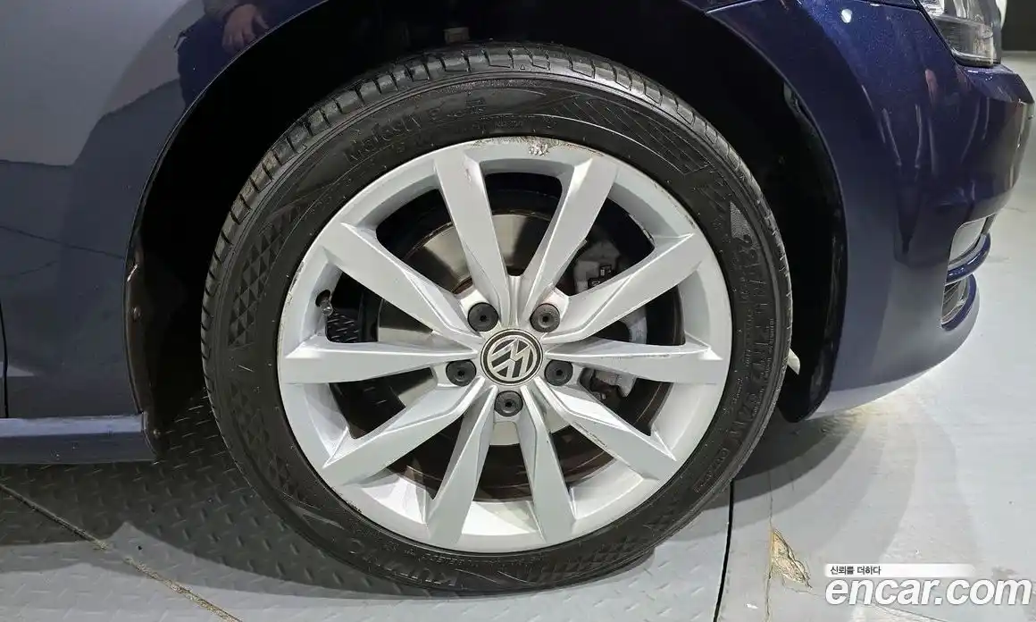 Volkswagen Golf 2015 2.0 Автомат в Москве № 168723, фото 17