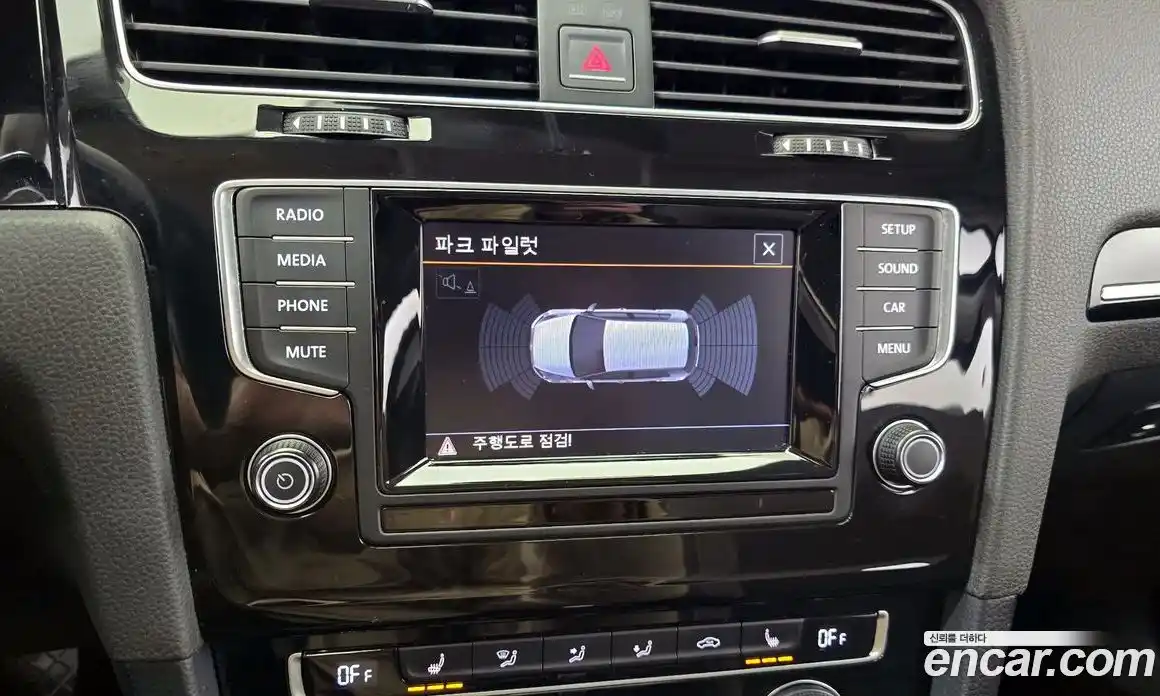 Volkswagen Golf 2015 2.0 Автомат в Москве № 168723, фото 19