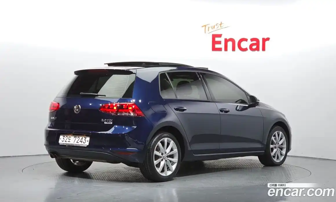 Volkswagen Golf 2015 2.0 Автомат в Москве № 168723, фото 20