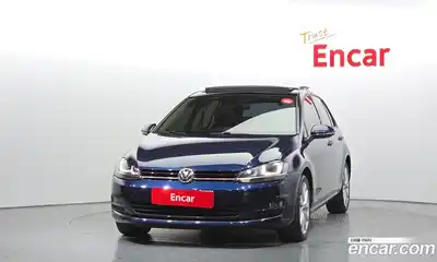 Volkswagen Golf 2015 2.0 Автомат в Москве № 168723, миниатюра 2