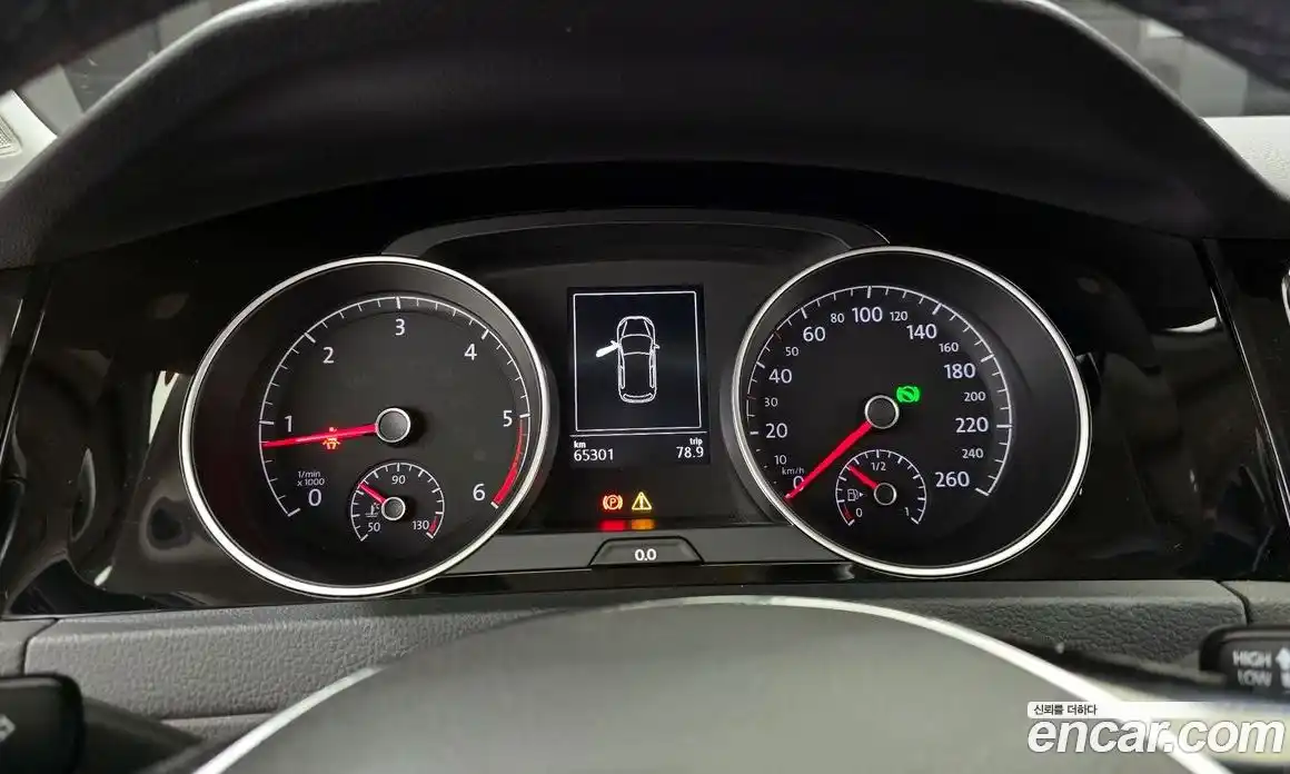 Volkswagen Golf 2015 2.0 Автомат в Москве № 168723, фото 4