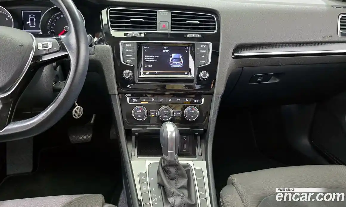 Volkswagen Golf 2015 2.0 Автомат в Москве № 168723, фото 7