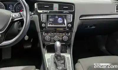 Volkswagen Golf 2015 2.0 Автомат в Москве № 168723, миниатюра 7