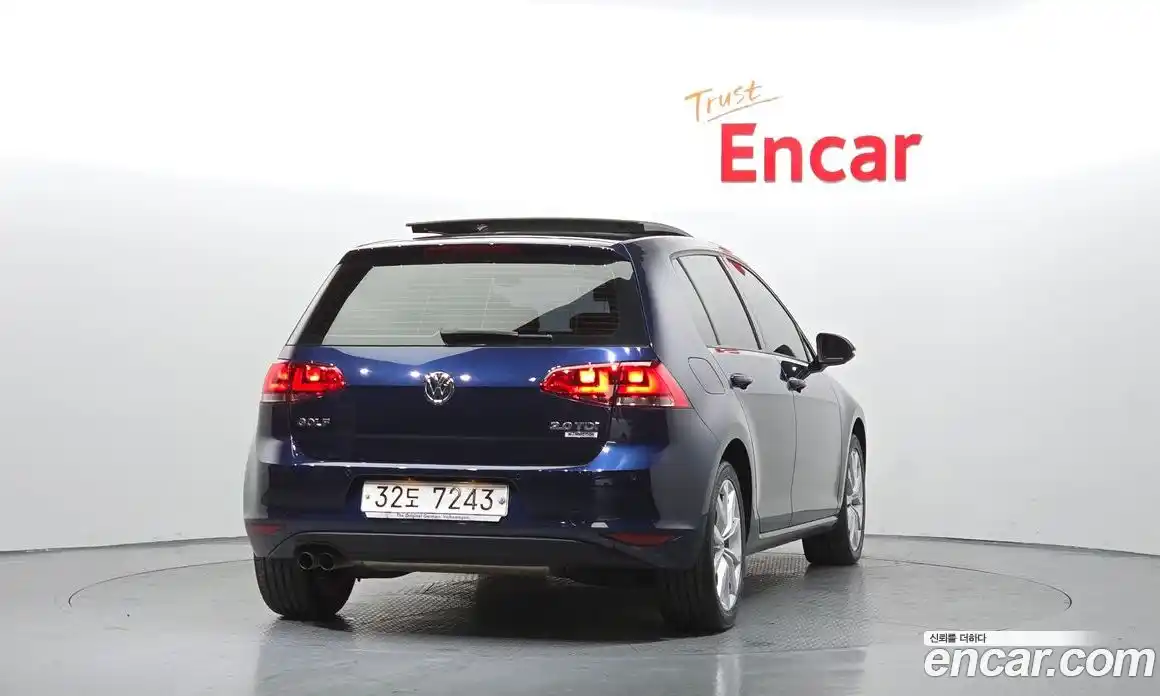 Volkswagen Golf 2015 2.0 Автомат в Москве № 168723, фото 8