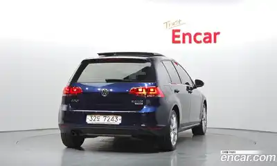 Volkswagen Golf 2015 2.0 Автомат в Москве № 168723, миниатюра 8