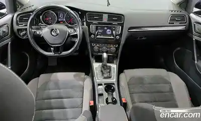 Volkswagen Golf 2015 2.0 Автомат в Москве № 168723, миниатюра 10