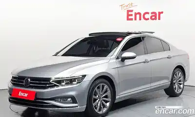 Volkswagen Passat, 2021
