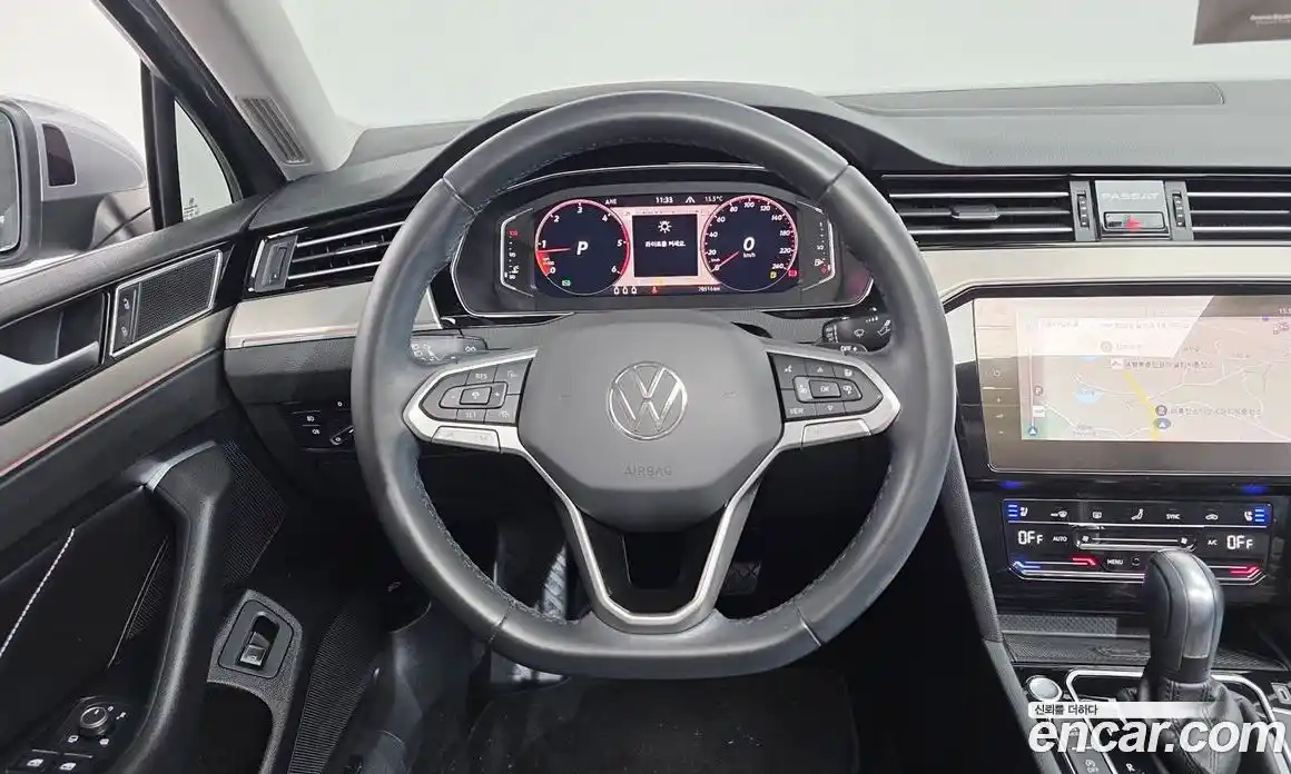 Volkswagen Passat 2021 2.0 Автомат в Москве № 168872, фото 15