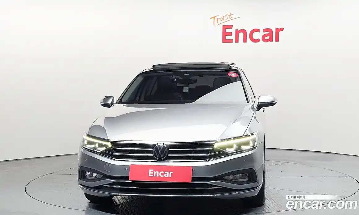 Volkswagen Passat 2021 2.0 Автомат в Москве № 168872, фото 3