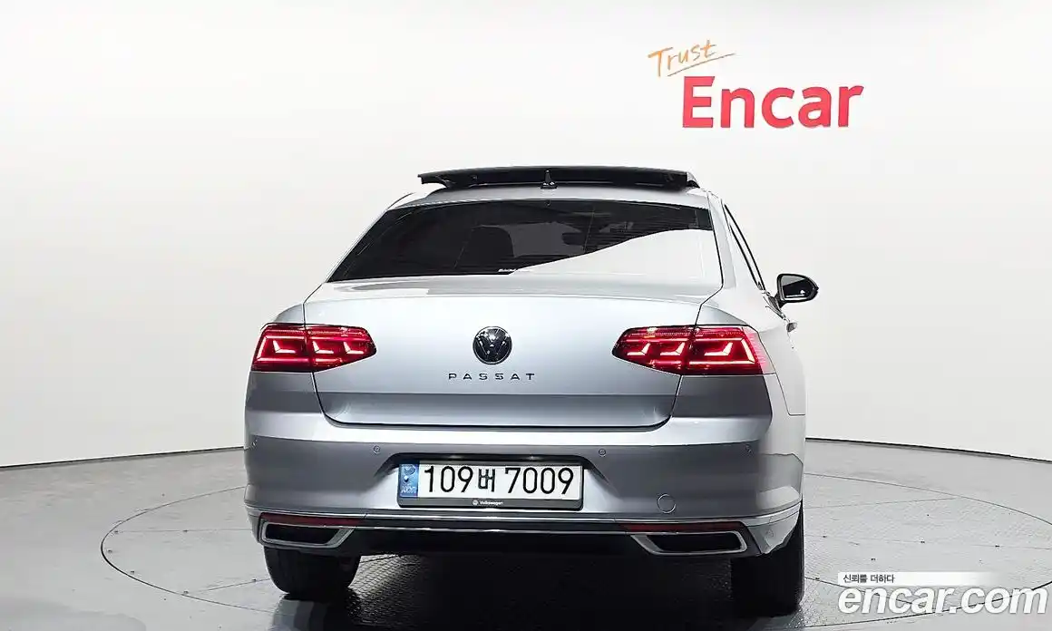 Volkswagen Passat 2021 2.0 Автомат в Москве № 168872, фото 4