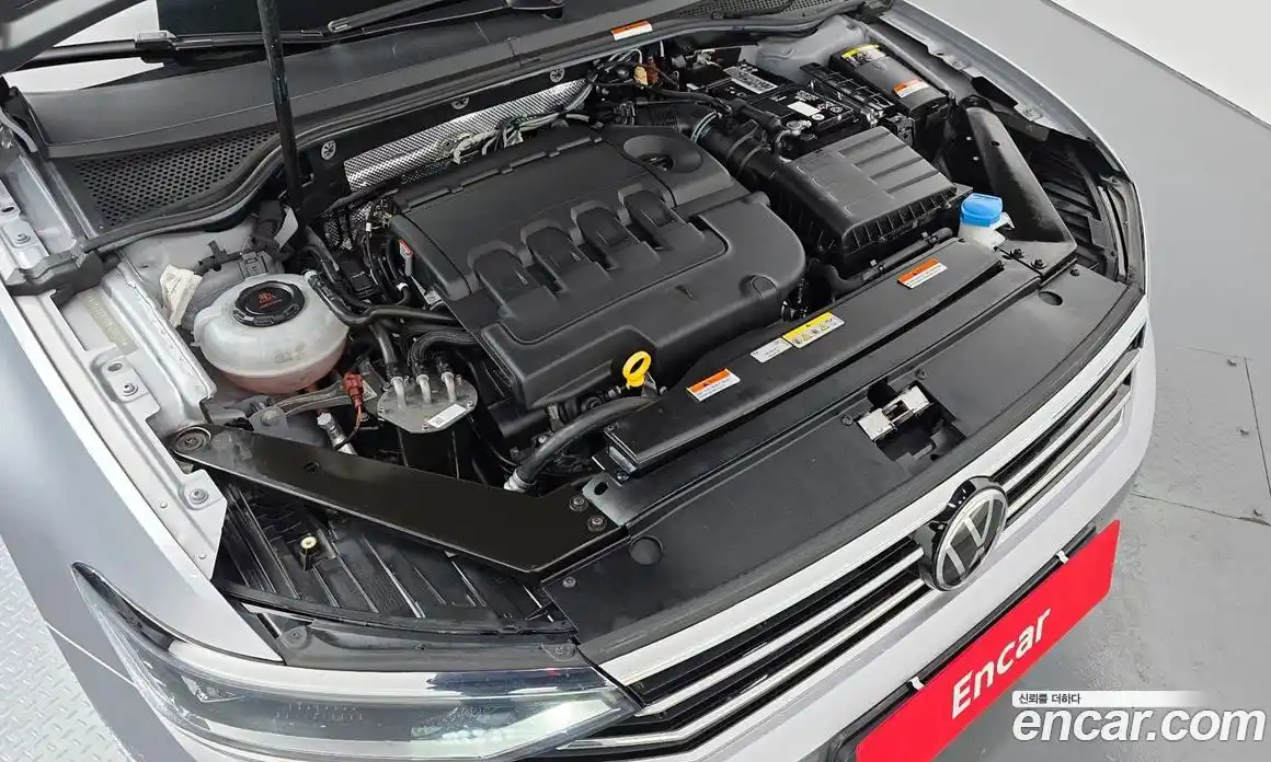 Volkswagen Passat 2021 2.0 Автомат в Москве № 168872, фото 6