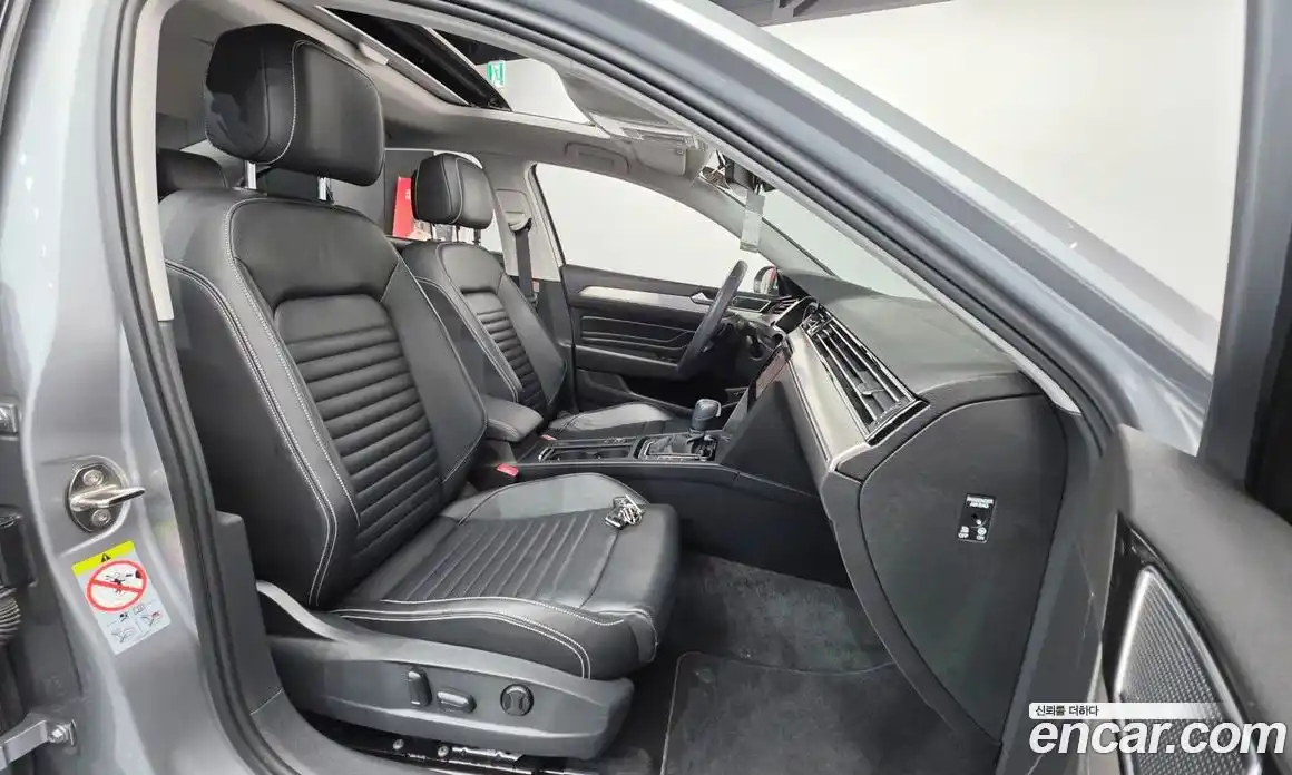 Volkswagen Passat 2021 2.0 Автомат в Москве № 168872, фото 10