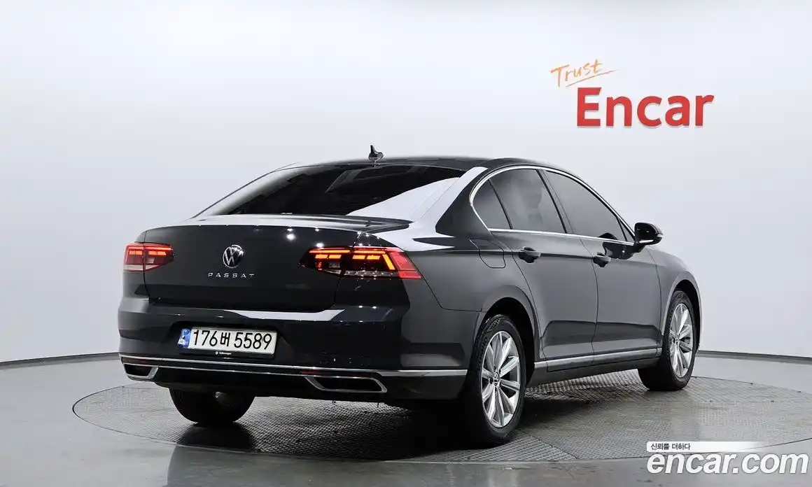 Volkswagen Passat 2021 2.0 Автомат в Москве № 168874, фото 15