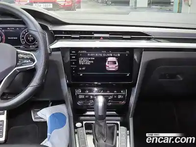 Volkswagen Arteon 2023 2.0 Автомат в Москве № 169157, миниатюра 11