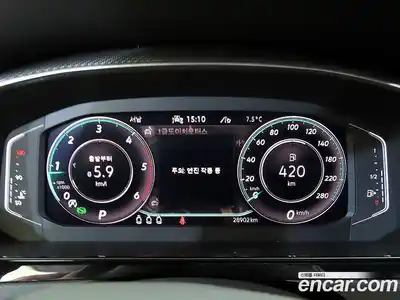 Volkswagen Arteon 2023 2.0 Автомат в Москве № 169157, миниатюра 9